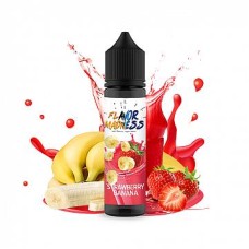 Lichid Flavor Madness Strawberry Banana 50ml